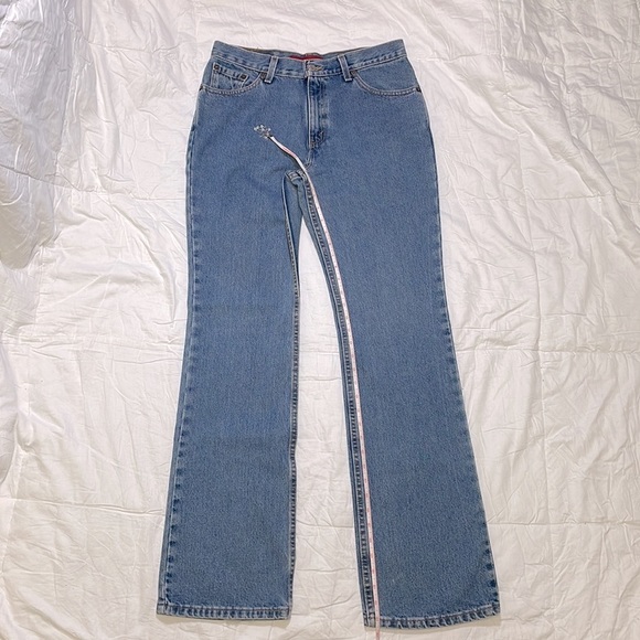 Levi’s 517 Vintage Bootcut Junior Cut 11L JR - Picture 9 of 16